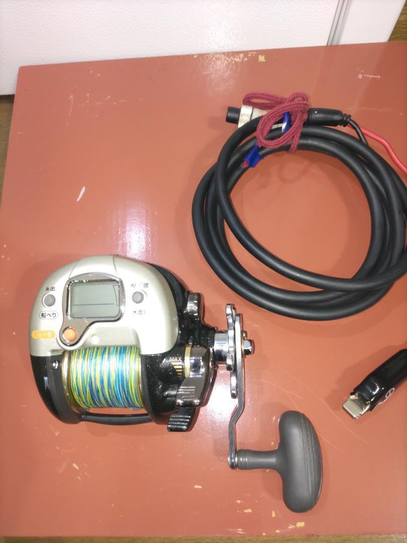 電動リール 伝衛門丸LT500